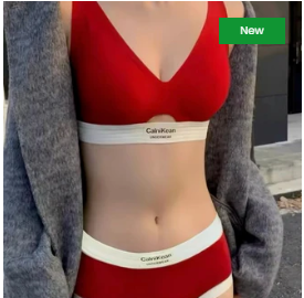 Easy wear bra Set